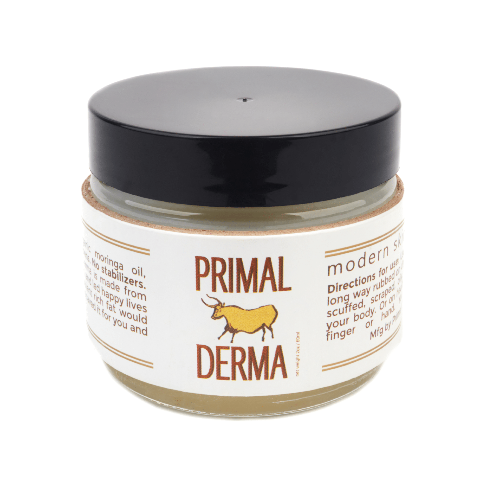Primal Derma BODY 2oz Promo Primal Derma